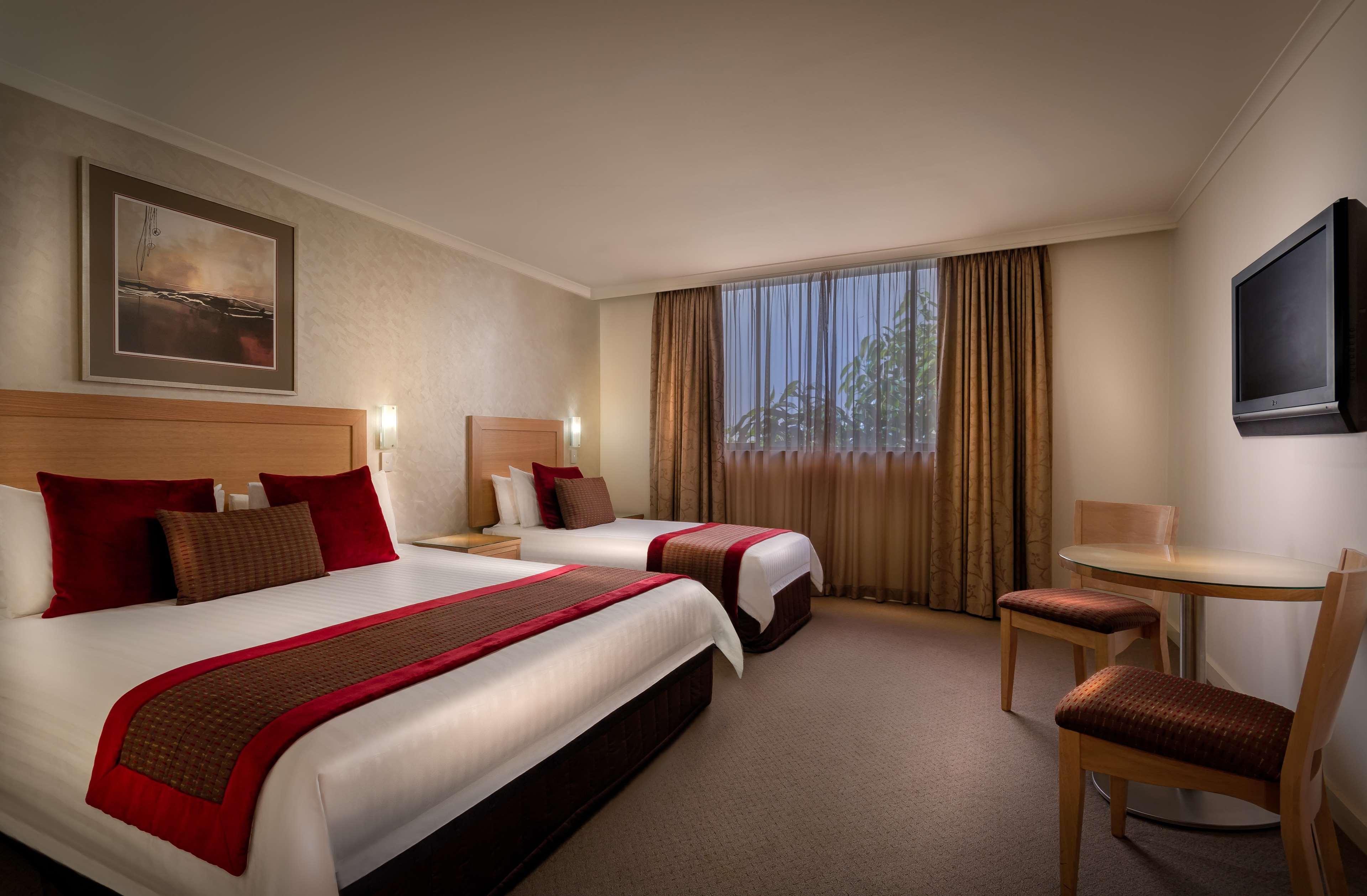 Best Western Plus Travel Inn Melburne Exterior foto
