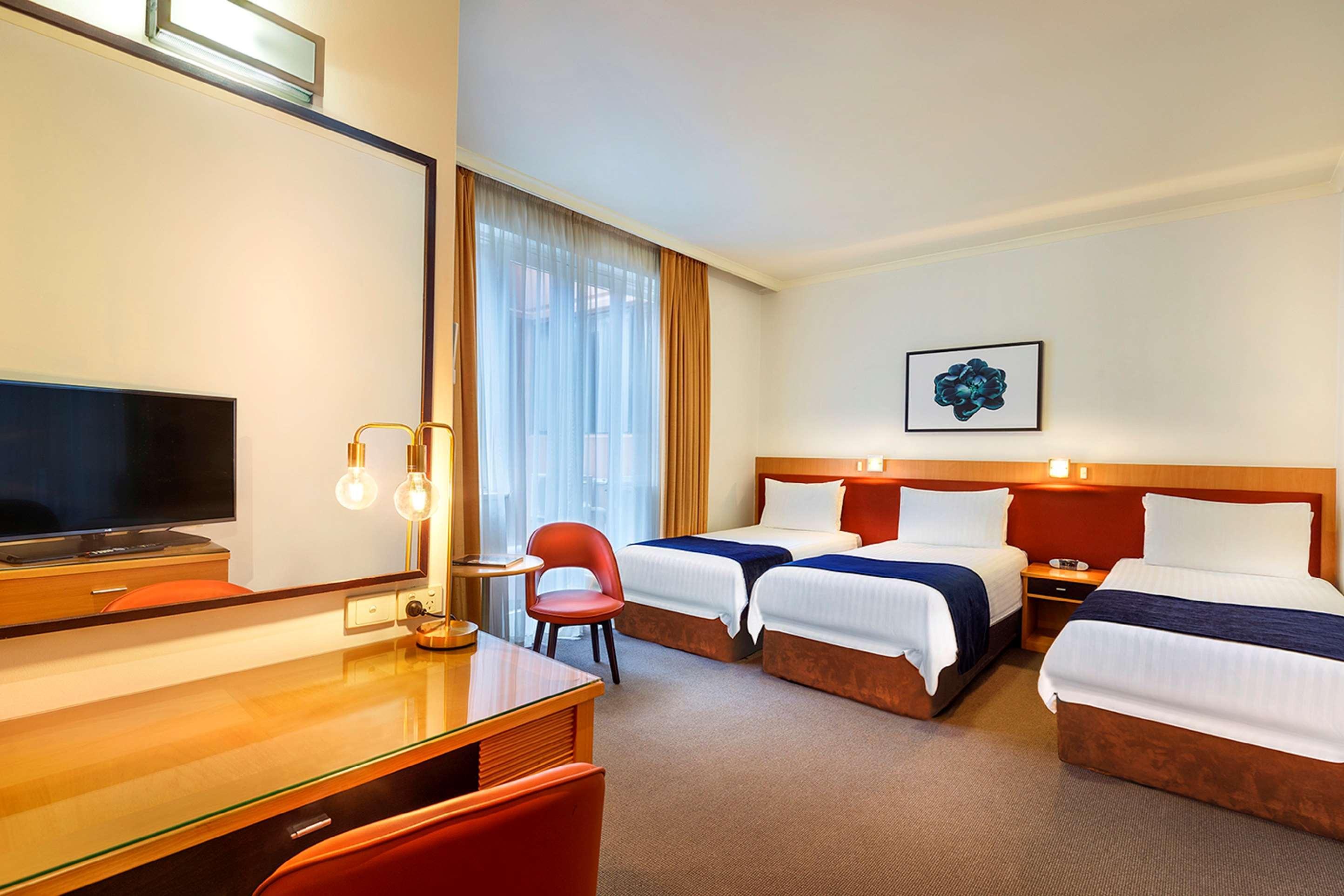 Best Western Plus Travel Inn Melburne Exterior foto