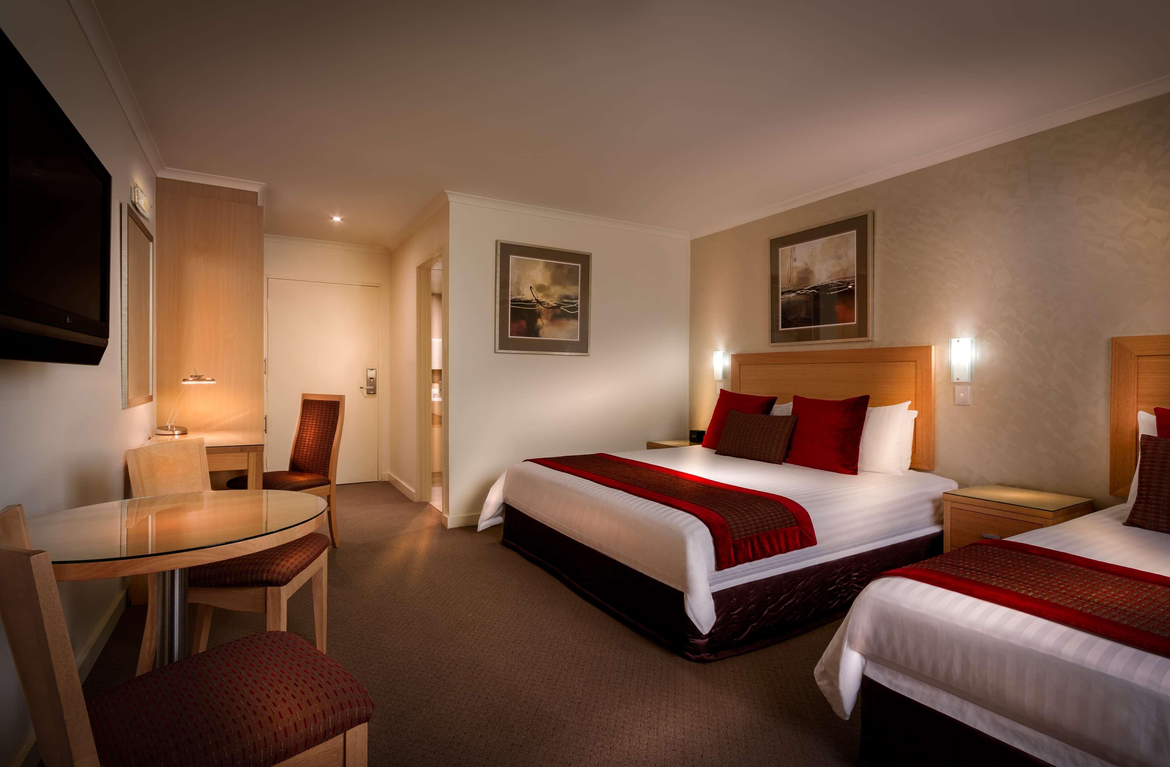 Best Western Plus Travel Inn Melburne Exterior foto