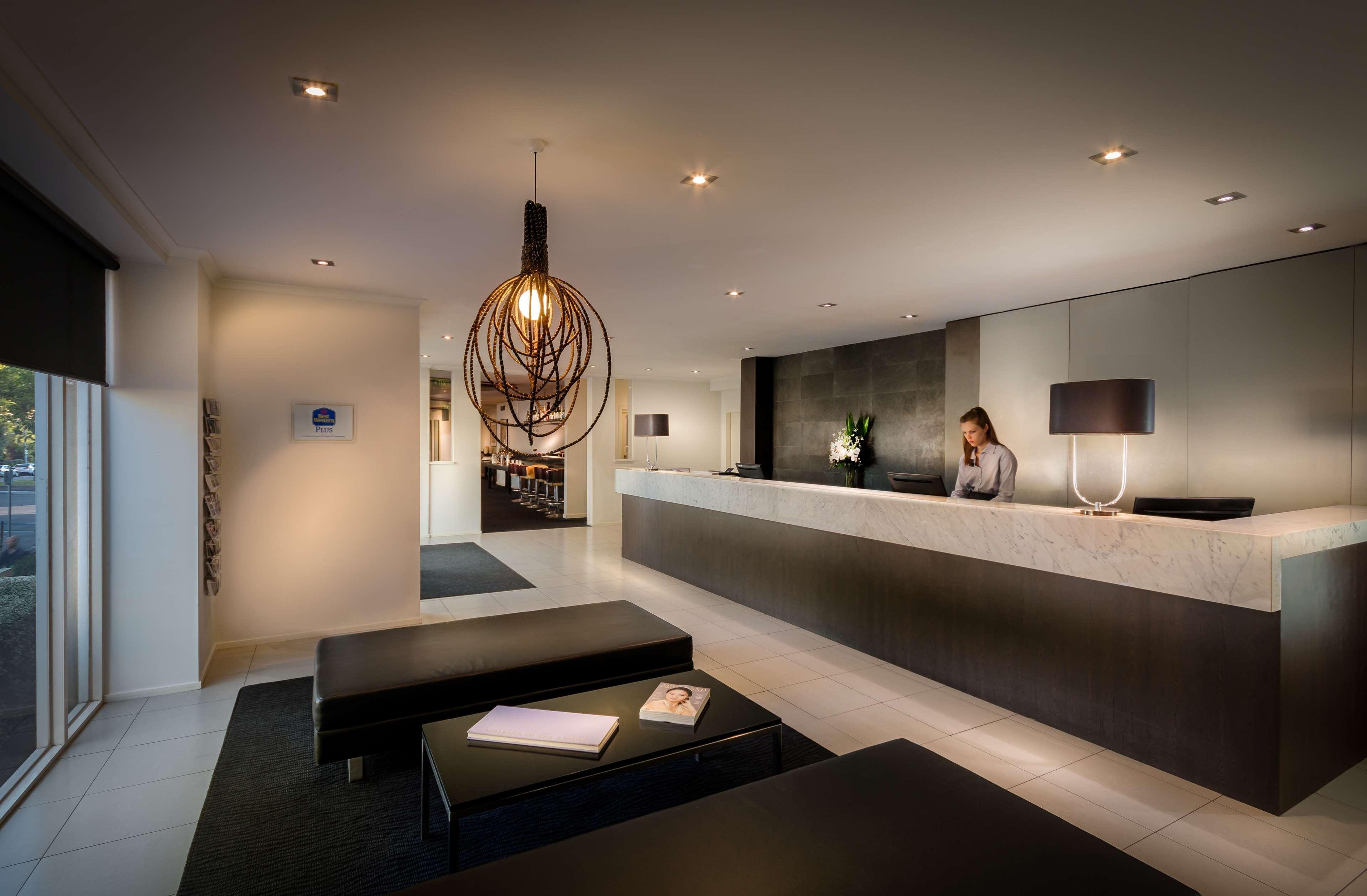 Best Western Plus Travel Inn Melburne Exterior foto