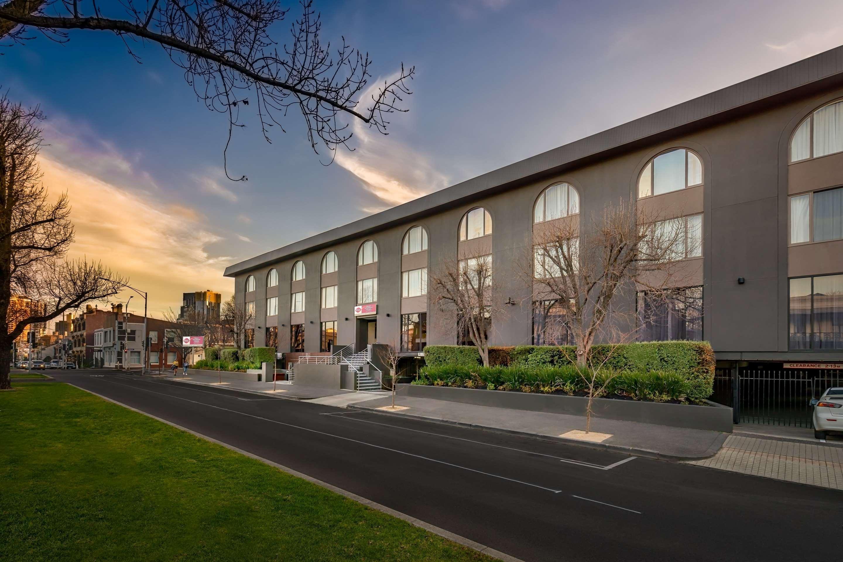 Best Western Plus Travel Inn Melburne Exterior foto