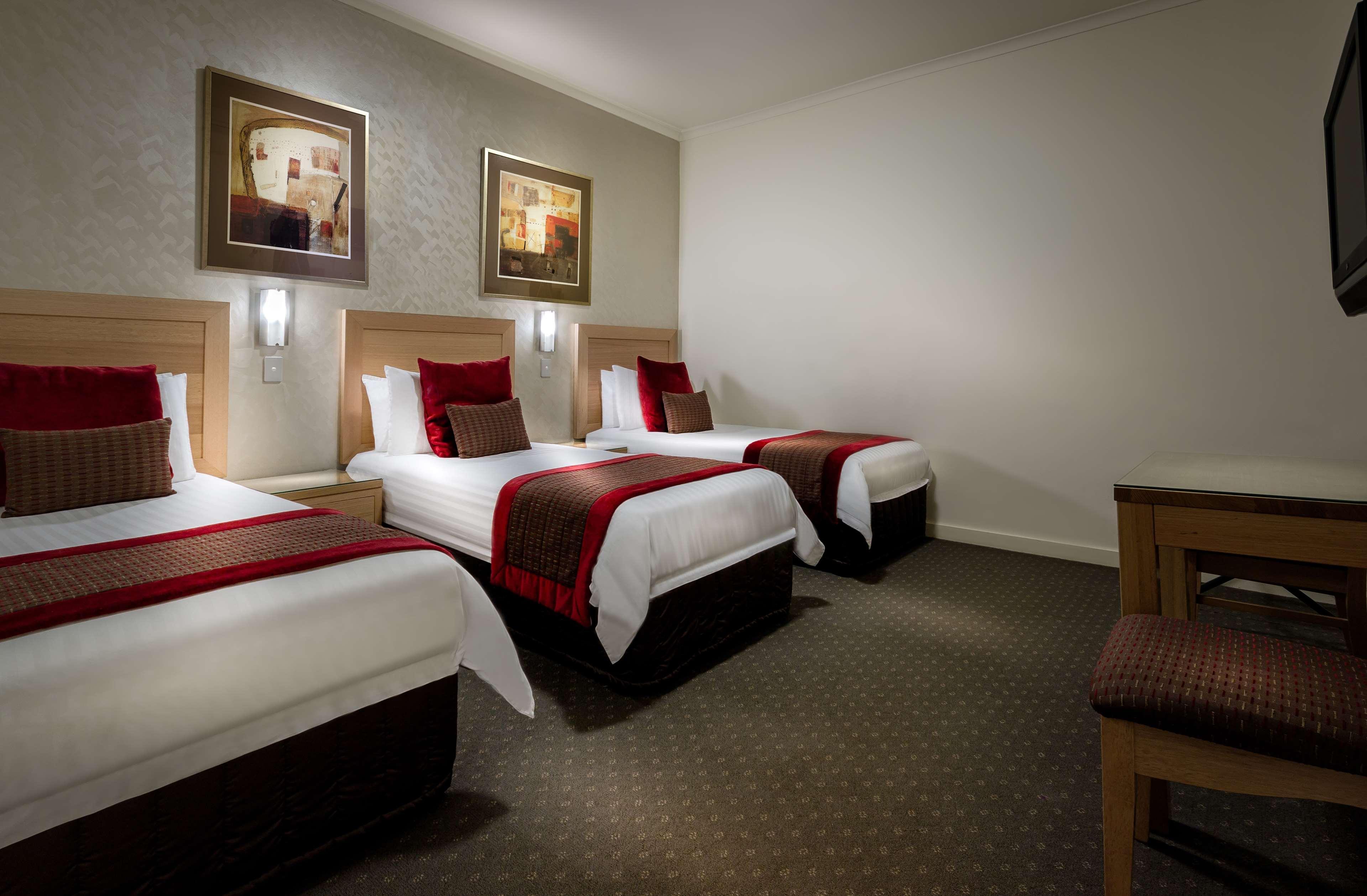 Best Western Plus Travel Inn Melburne Exterior foto