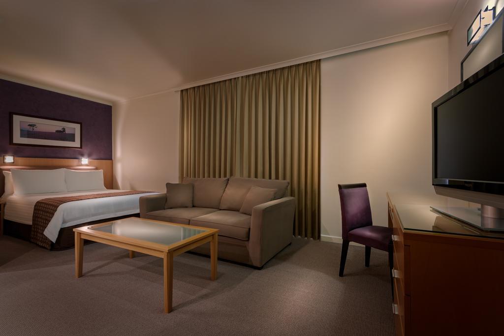 Best Western Plus Travel Inn Melburne Exterior foto