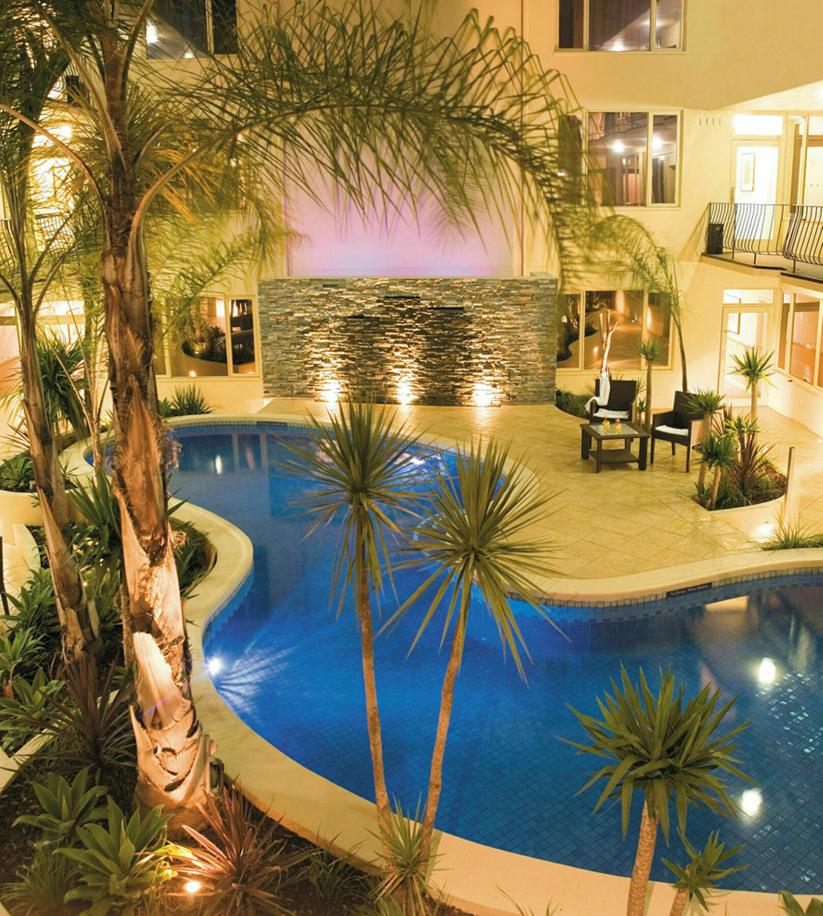 Best Western Plus Travel Inn Melburne Facilidades foto